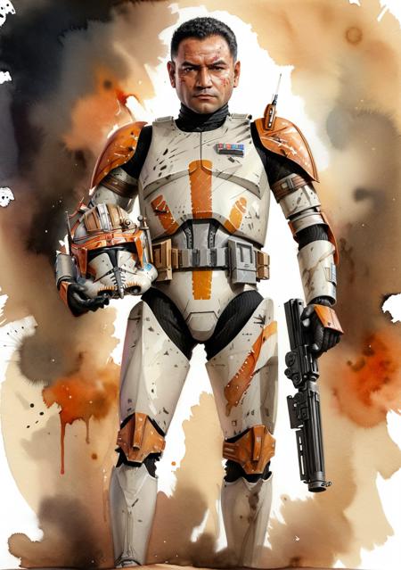 Clone Trooper Cody