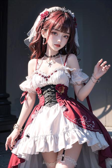Arc en Gowns | A wrench's Gown Collection
