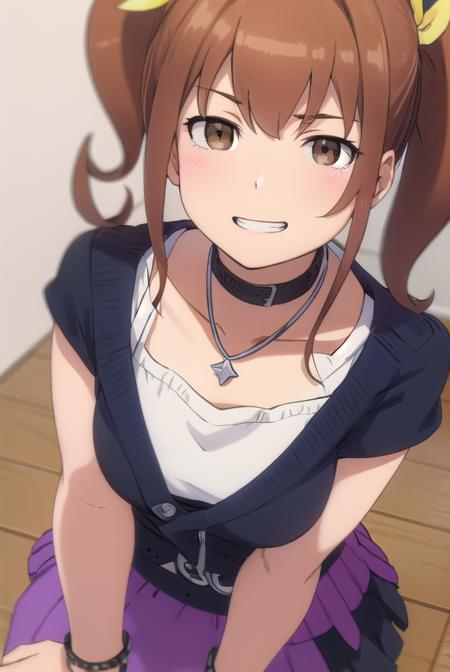 Kanako Kurusu (来栖 加奈子) - OreImo: My Little Sister Can't Be This Cute (俺の妹がこんなに可愛いわけがない)