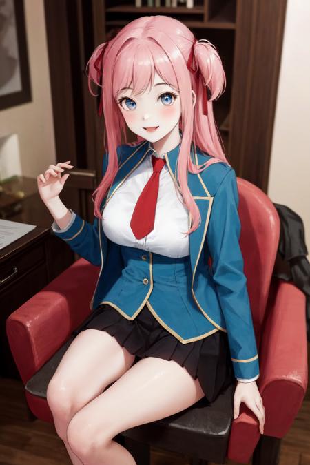 Lilia Kudelfeyt (Vermeil in Gold) | 金装的维尔梅 莉莉娅·库德尔菲特 | 金装のヴェルメイユ リリア・クーデルフェイト
