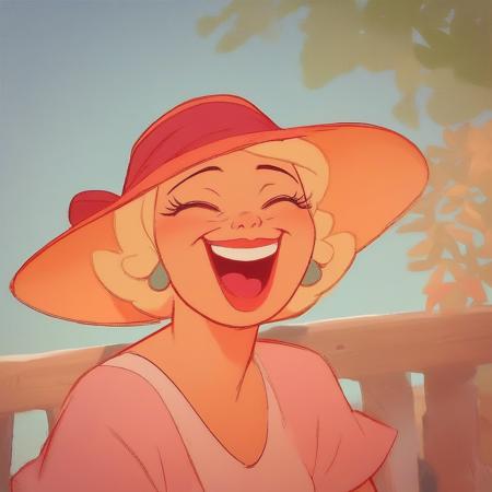 Charlotte La Bouff - Princess and the Frog (PonyXL)