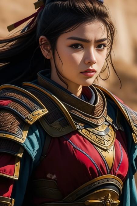 warrior