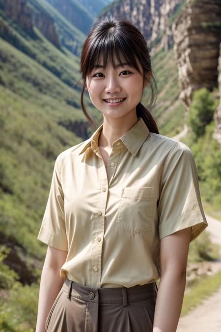 Kawaii Goddess: Hannah