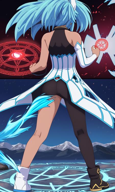 Celsius - Tales of Xillia
