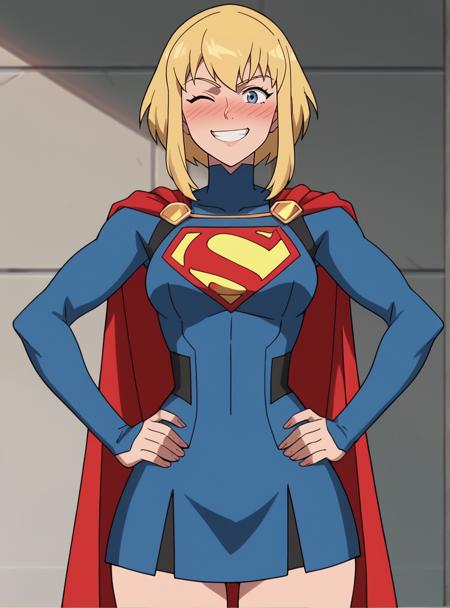Kara Zor-El - (My Adventures with Superman) PonyV6