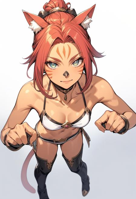 FF11 Mithra版本v1.0 (ID: 304811)