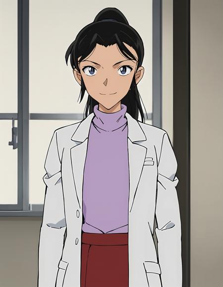 Narumi Asai (Detective Conan) / 浅井成実 (名探偵コナン)
