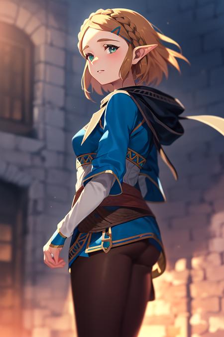 Zelda (BotW, TotK)