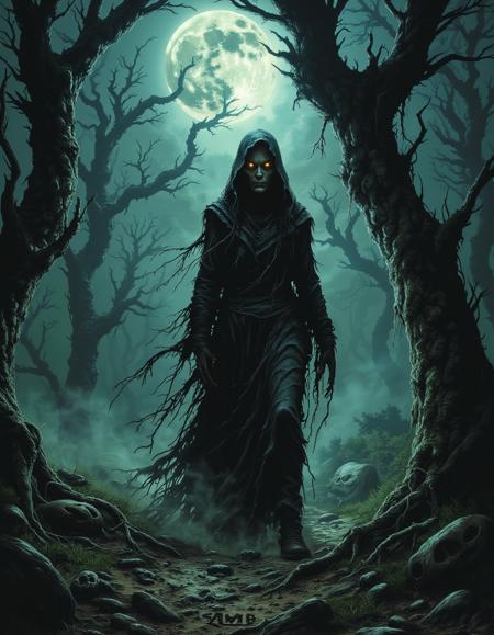 Spooky Horror