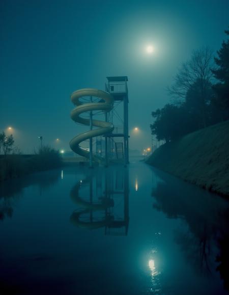 Pastel Photography - Franck Bohbot Style