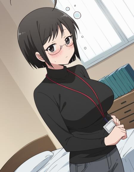 Lucy Yamagami (山神 ルーシー 【以下略】) - Servant x Service (サーバント×サービス)