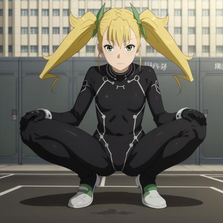Kikoru Shinomiya (Kaiju No. 8) PonyXL LORA