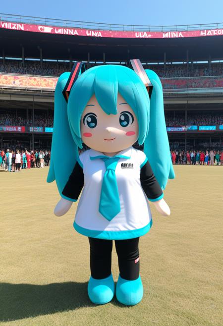 Yuru-chara (Kigurumi) Mascot Costumes / ゆるキャラ 着ぐるみ