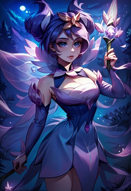 Elementalist Lux - Mystic