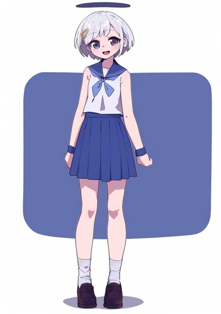 今沢 JinZe_72 - style 画风