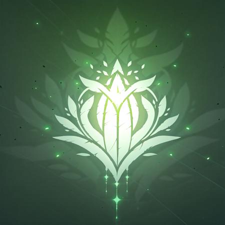 Glowing Icons