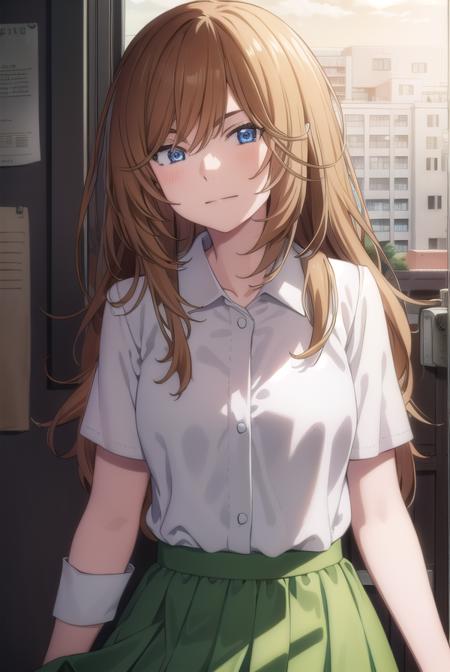 Kyouko Kouda - March comes in like a lion - COMMISSION