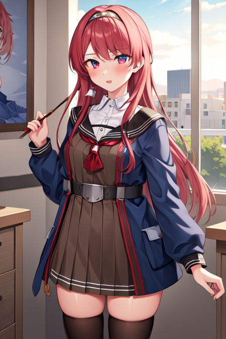 Nevada (KANCOLLE) | 3 Outfits