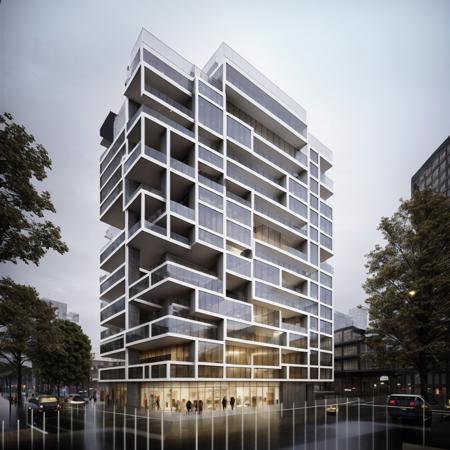 HH-arch_Stacked volumes