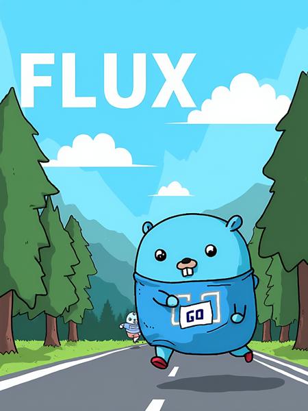 golang gopher