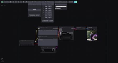 ComfyUI Minimalist Theme (DEPRECATED IN FAVOR OF COMFY'S NEW UI)