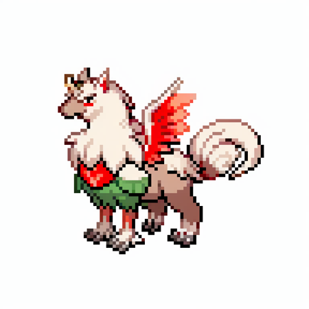 Pokemon Sprite PixelArt 768