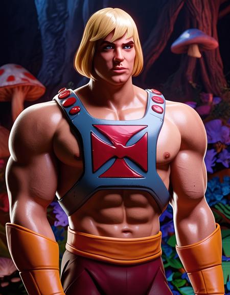 He-Man [Pony XL]