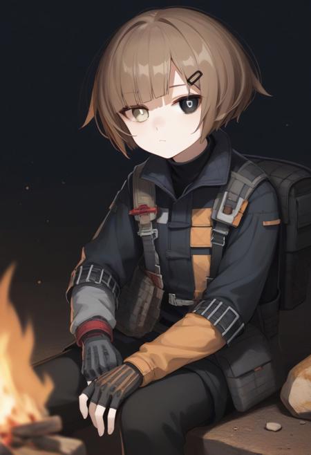 MG338 - Girls' Frontline版本v1.0 (ID: 986715)