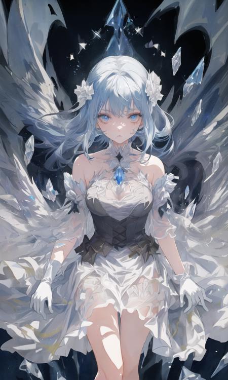 Cornflower - Stylized Anime and Hentai Model