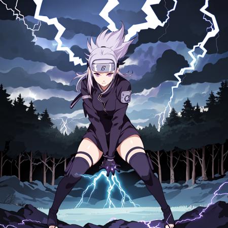 Naruto | Style LoRA