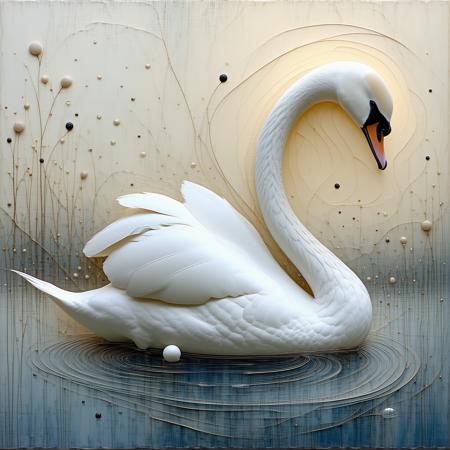 Surreal Abstraction