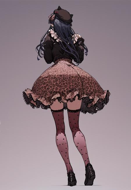 mayuzumi_fuyuko (黛冬 優子), idolmaster, gothic dress