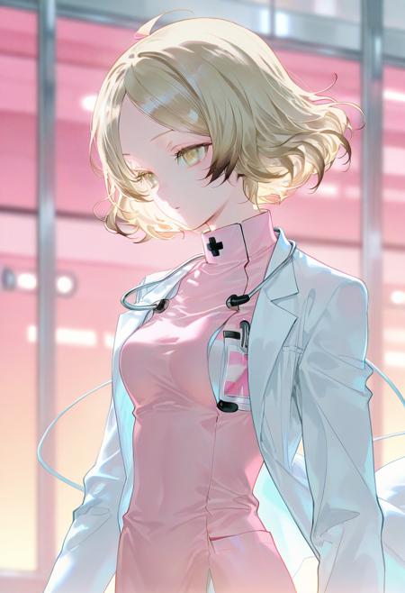 Major Characters (Pack) from Devil Survivor 2