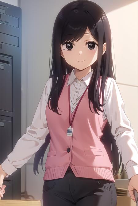 Touko Sakurai (桜井 桃子) - My Senpai is Annoying (Senpai ga Uzai Kouhai no Hanashi) (先輩がうざい後輩の話)