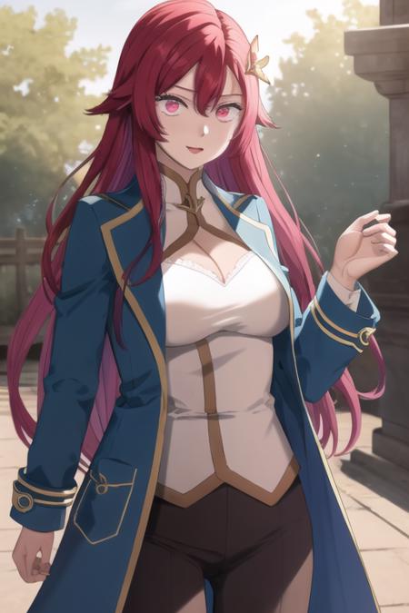 Revenge of the Iron-Blooded Sword Hound - Character Pack