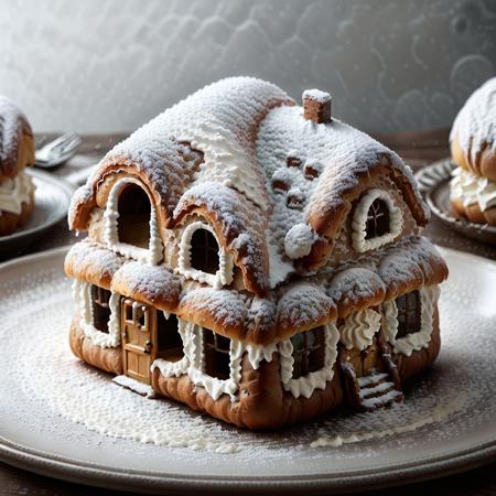 Semla Style - Swedish Semlor