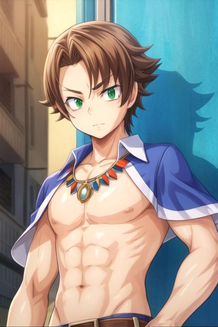 Ryou Oohiro / Dive!!