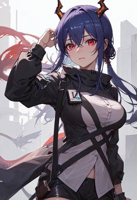 ch'en/チェン/陈 (Arknights)版本v1.5.1 (ID: 408150)