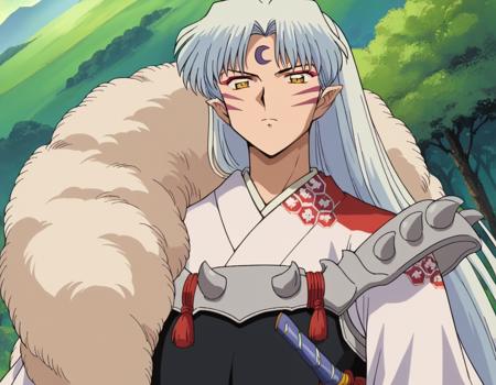 Sesshoumaru (殺生丸) - Inuyasha (犬夜叉)