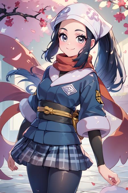 Akari: Ancient Dawn | ショウ (Pokemon) [Pony & SD1.5]