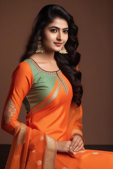 Shivangi Khedkar - Indian Actress (SDXL)版本v1.0 (ID: 139303)