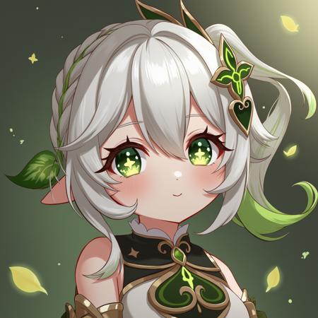 nahida genhshin纳西妲flux