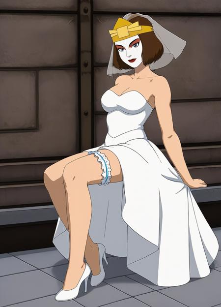 Suki - Avatar the last airbender
