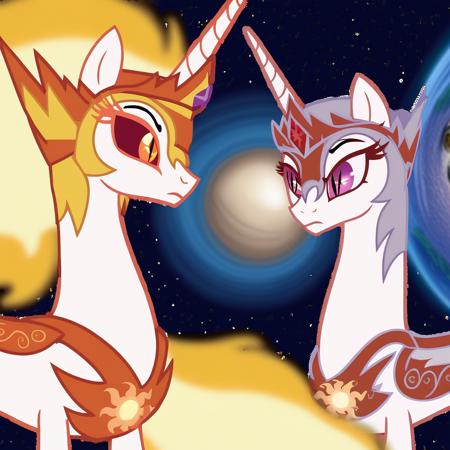 Daybreaker - My Little Pony版本V1 (ID: 1279842)