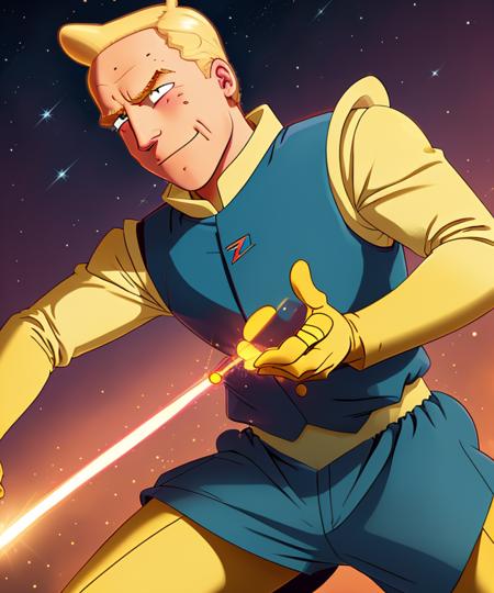 Zapp Brannigan (Futurama)