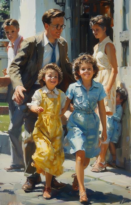 style of Harry Anderson [SDXL] 272