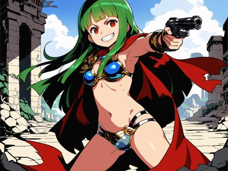 Etrian Odyssey XL | Pony Lora