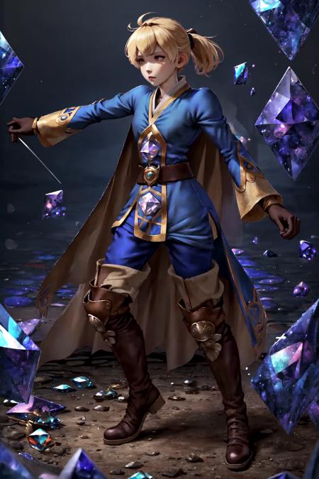Ramza Beoulve (Final Fantasy Tactics)