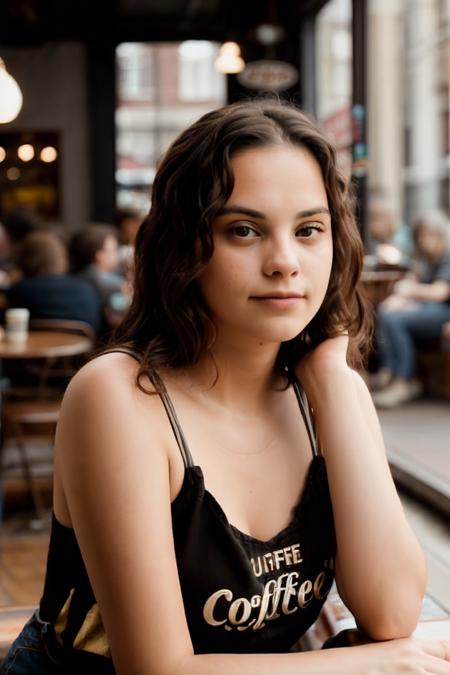 Serra Pirinç - Actress