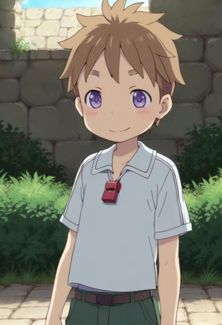 Made in Abyss - Nat - PonyXL